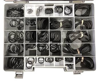 Q-Pac 446-HIT-79 Mega O-Ring Kit for Hitachi Equipment
